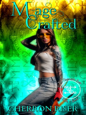 cover image of Mage Crafted